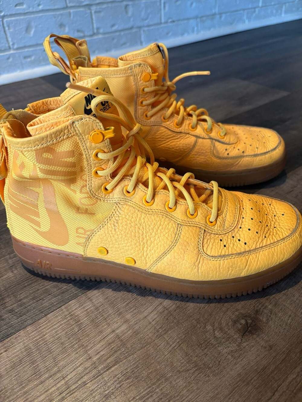 Nike Air Force 1 Special Field SF-AF1 Mid OBJ Size 10